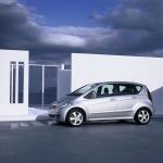 Mercedes-Benz A-Class 5-Door 2004 года
